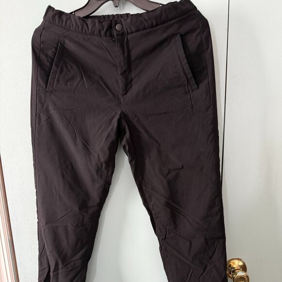 HEATTECH Warm Lined Pants by Uniqlo - Picture 1 of 3